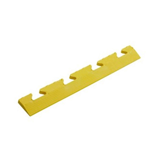 Yellow FEMALE Edge Ramp For Your Warehouse